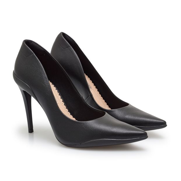 scarpin preto comprar