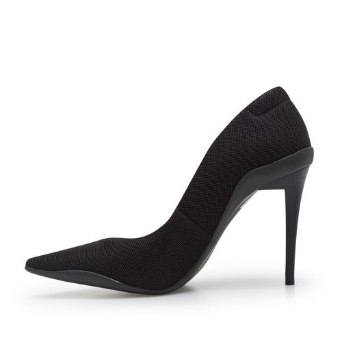 scarpin preto salto 15