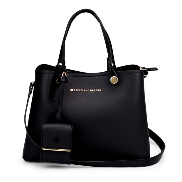 bolsa sapatinho de luxo