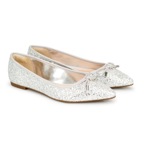 sapatilha de glitter