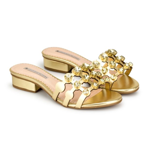 sapatinho de luxo lançamento