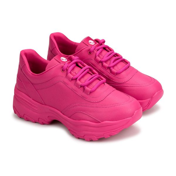 tenis chunky pink