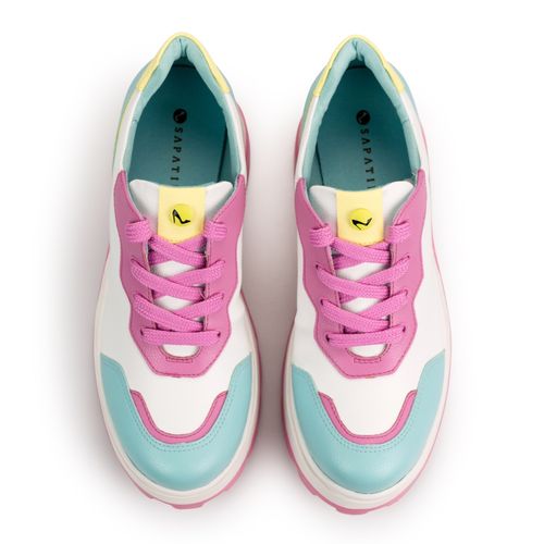tenis candy colors