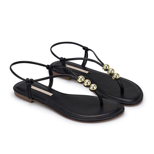 bota preta sapatinho de luxo