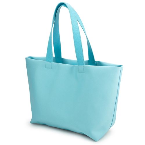 blue luggage bolsa