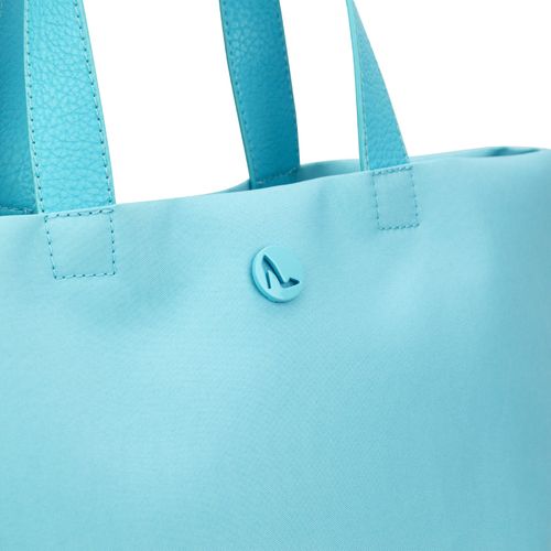 aqua blue bolsa