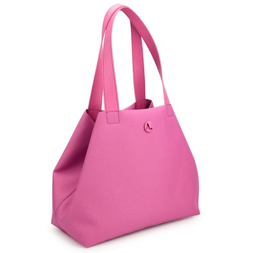 pink luggage bolsa