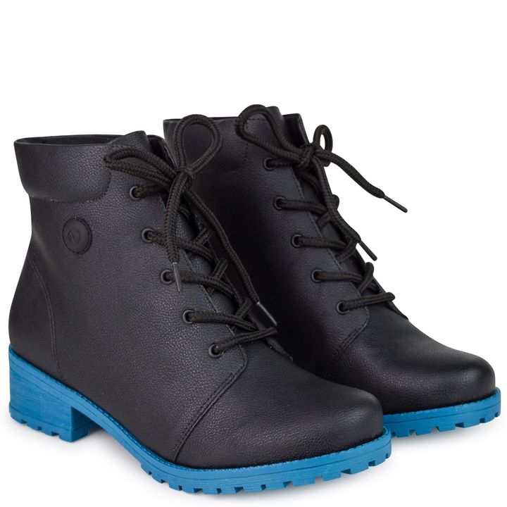 Coturno-Napa-Pele-Preto-Solado-Azul-Capri
