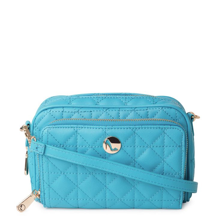 Bolsa-Tiracolo-Memphis-Mini-Floater-Azul-Al-Mare