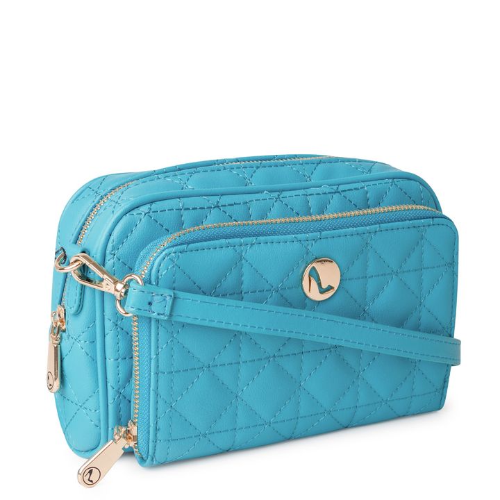 Bolsa-Tiracolo-Memphis-Mini-Floater-Azul-Al-Mare