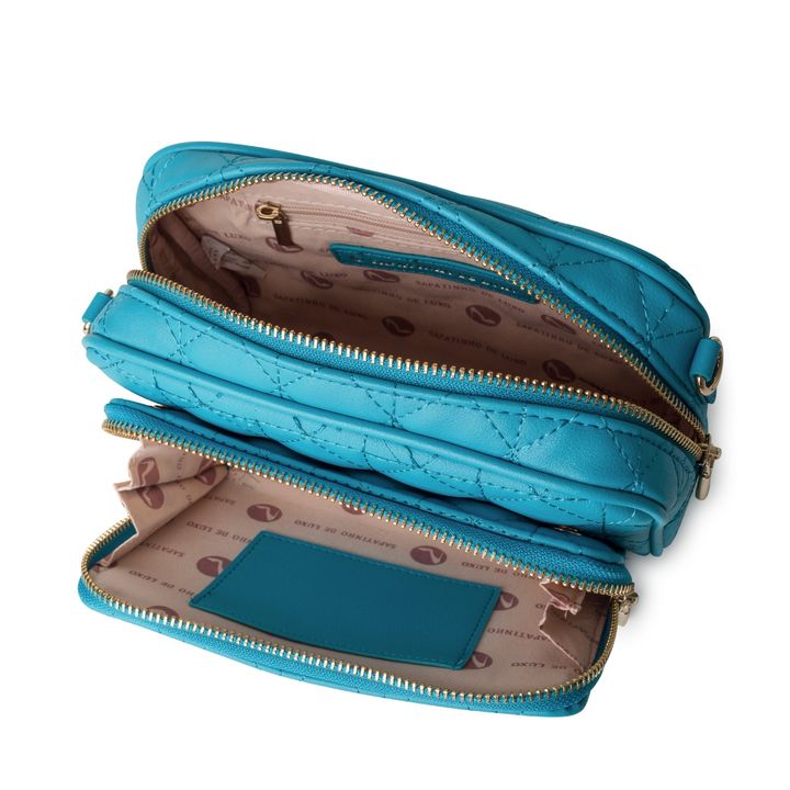 Bolsa-Tiracolo-Memphis-Mini-Floater-Azul-Al-Mare