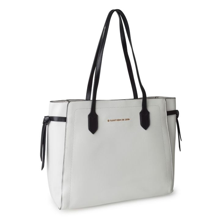 Bolsa-Shopping-Bag-Firenze-Mini-Floater-Branco-Suspiro