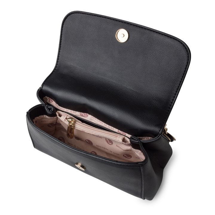 Bolsa-Tiracolo-Denver-Mini-Floater-Preto