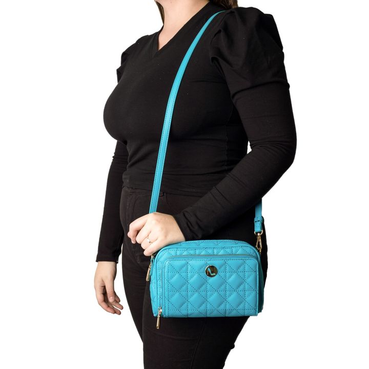 Bolsa-Tiracolo-Memphis-Mini-Floater-Azul-Al-Mare