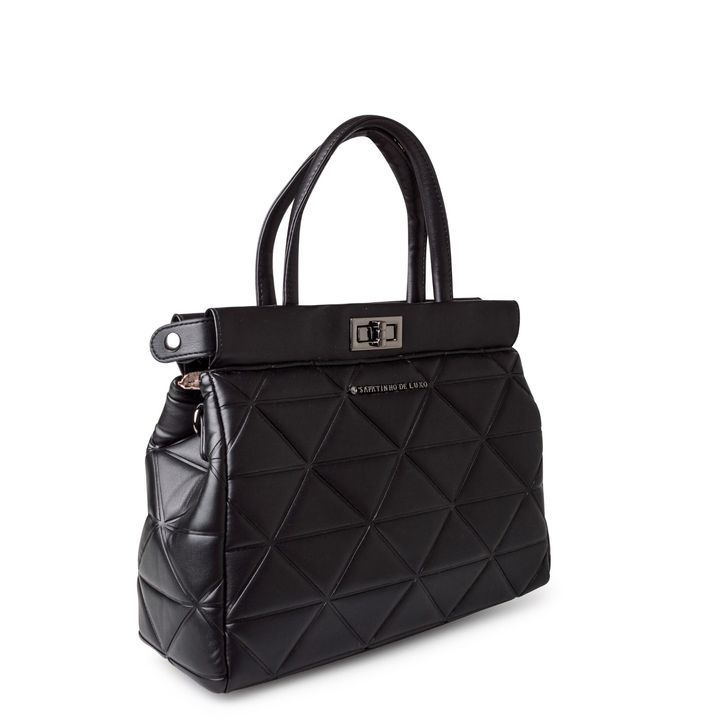 Bolsa-Tote-Sevilha-Napa-Macia-Preta