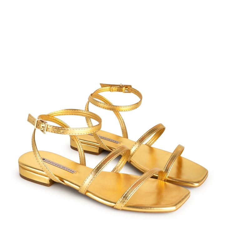 Rasteira-Sandalia-Ouro-Metalizado-2-tiras-e-fivela-Ouro-10080-04_1