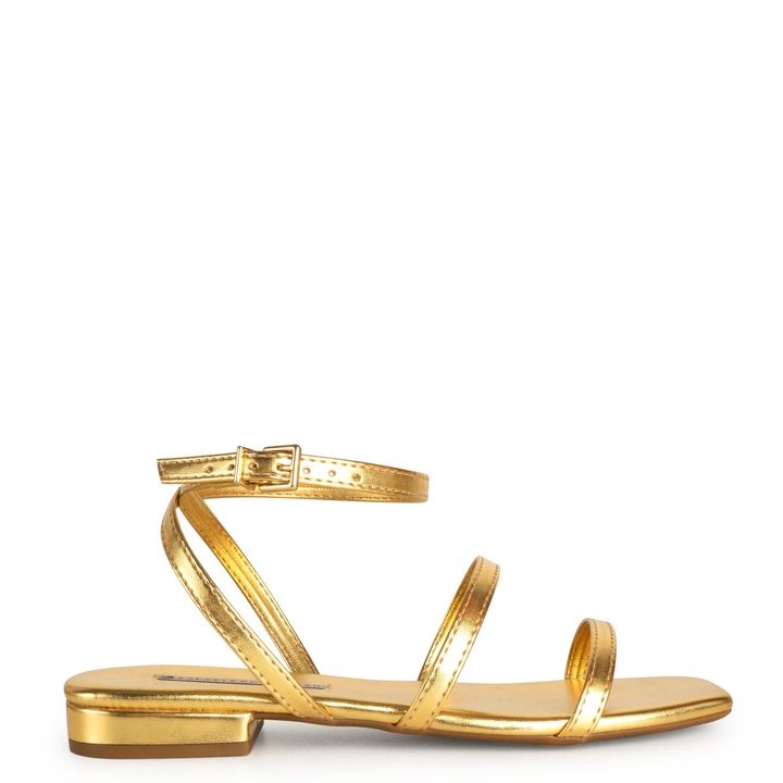 Rasteira-Sandalia-Ouro-Metalizado-2-tiras-e-fivela-Ouro-10080-04_1