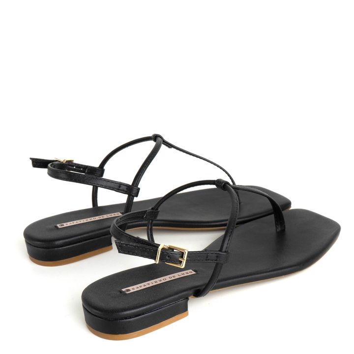 Rasteira-Sandalia-Preto-Salto-Baixo-e-Fivela-Ouro-10080-13_4