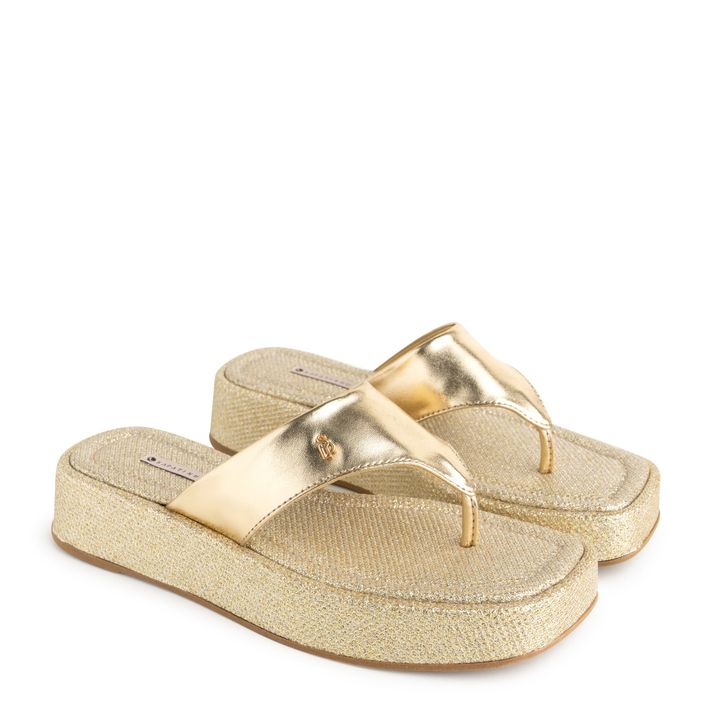 9360.46_1-Tamanco-Flatform-Metalizado-Ouro-Light-com-Logo-SDL