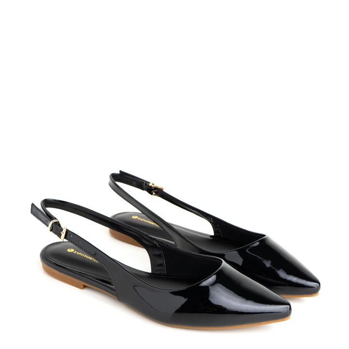 100070.02_3-Scarpin-Chanel-Slingback-Preto-com-fivela-Ouro