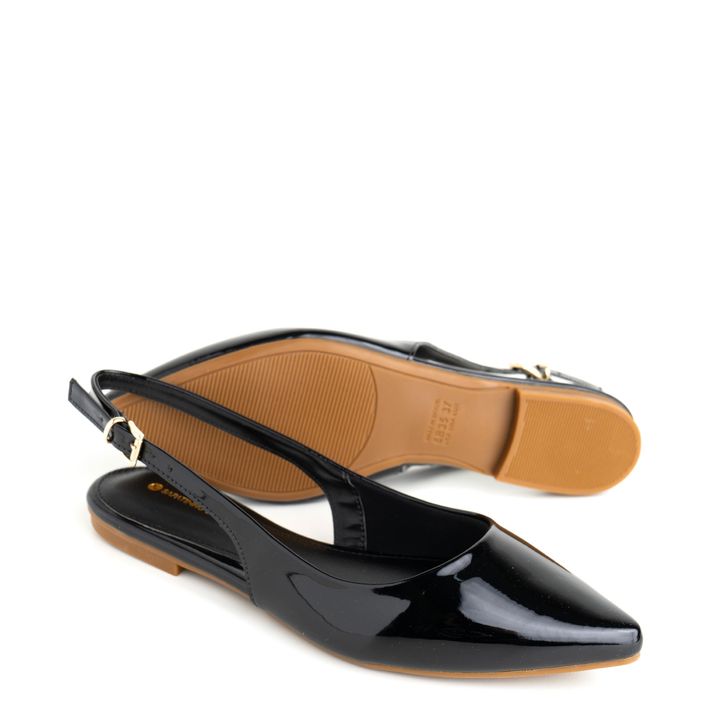 Scarpin-Chanel-Slingback-Preto-com-fivela-Ouro-100070-02_3