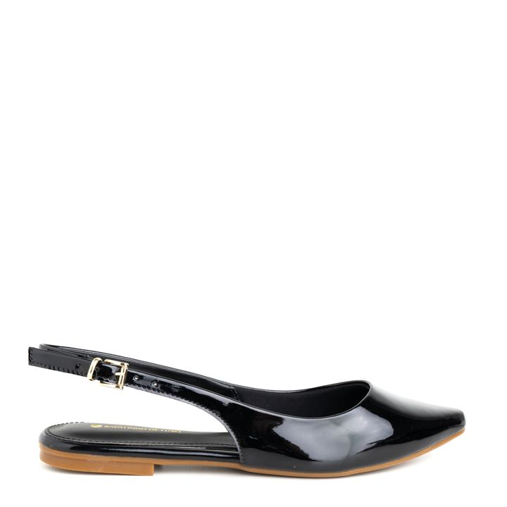 Scarpin-Chanel-Slingback-Preto-com-fivela-Ouro-100070-02_3