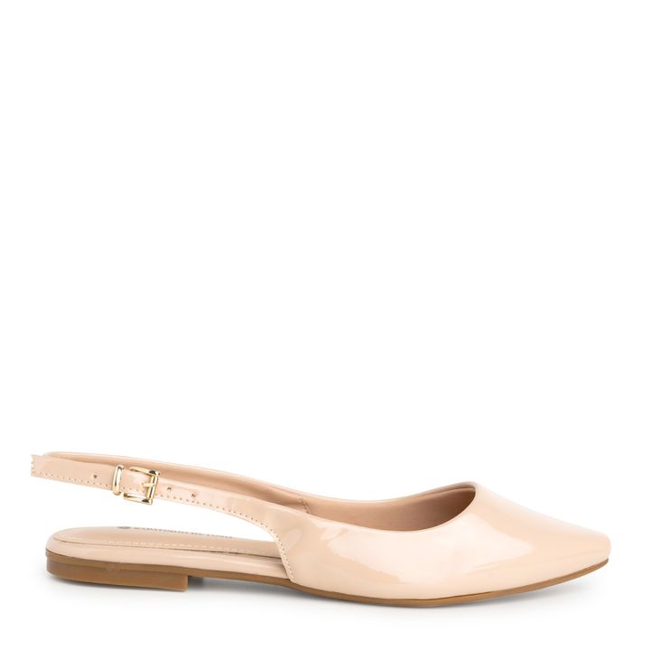 100070.02_1-Scarpin-Chanel-Slingback-Nude-Amendoa-com-fivela-Ouro