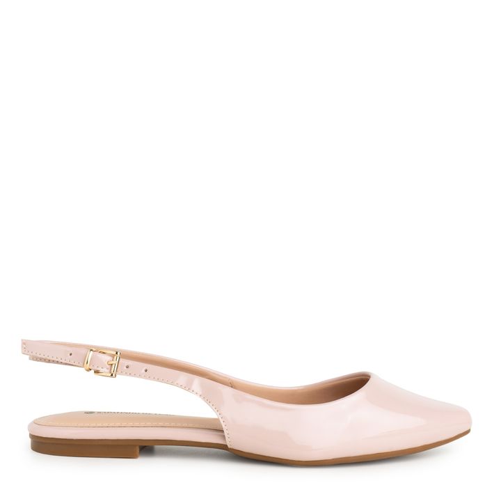 100070.02_2-Scarpin-Chanel-Slingback-Nude-Baby-com-fivela-Ouro