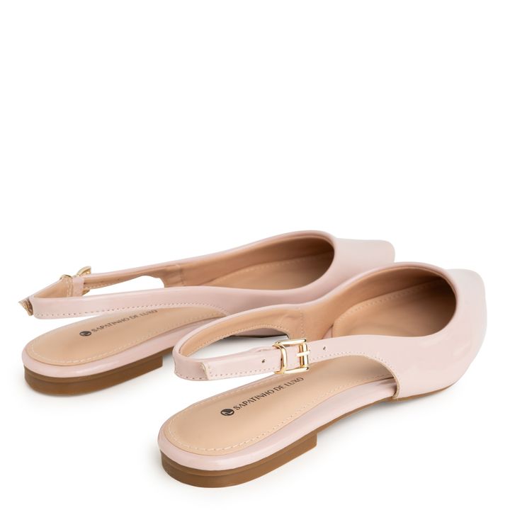 100070.02_2-Scarpin-Chanel-Slingback-Nude-Baby-com-fivela-Ouro