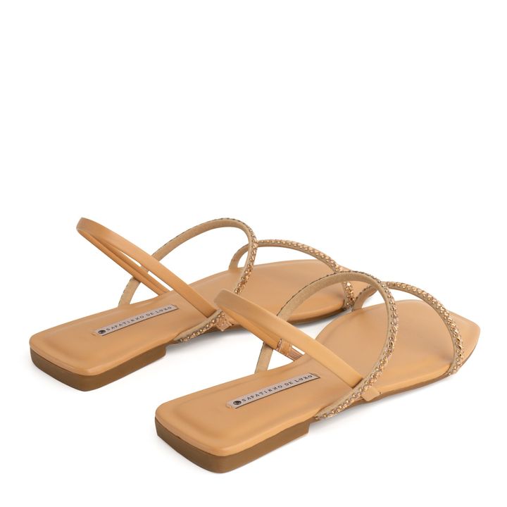 Rasteira-Sandalia-Meia-Cana-com-Malha-Pedra-Nude-Mel-1380-254_4