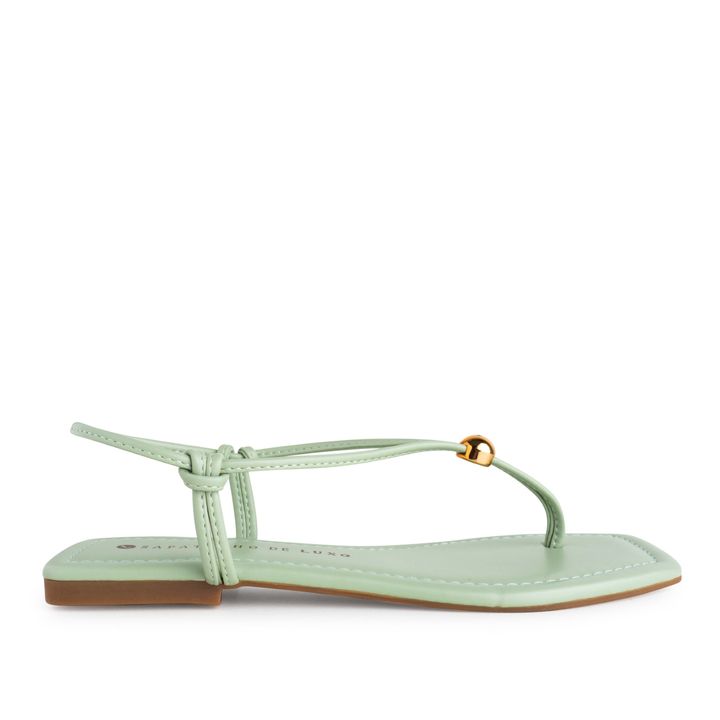 1380.226_1-Rasteira-Sandalia-Menta-com-Enfeite-Ouro