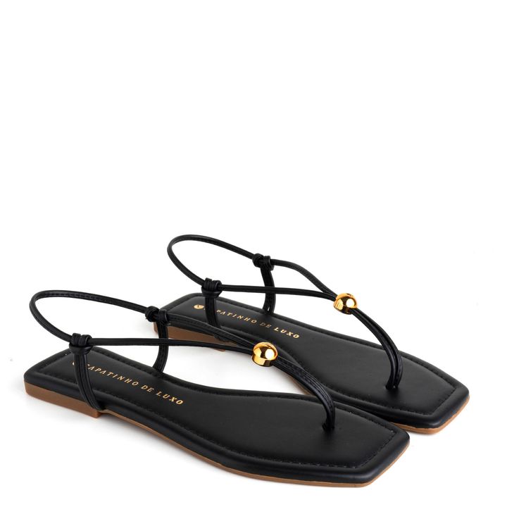 1380.226_4-Rasteira-Sandalia-Preto-com-Enfeite-Ouro