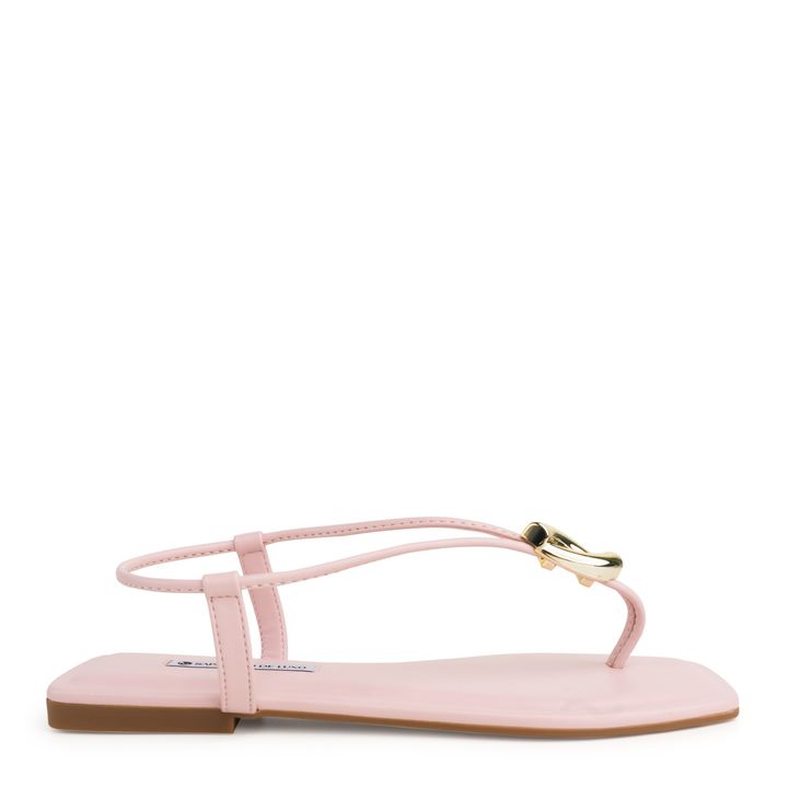 1380.260_4-Rasteira-Sandalia-Charm-Pink-com-Enfeite-Ouro