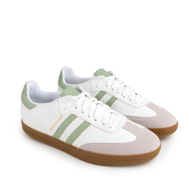 55179-0-tenis-branco-listra-verde-flat-sola-marrom