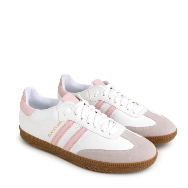 55180-0-tenis-flat-branco-listras-rosa-sola-marrom