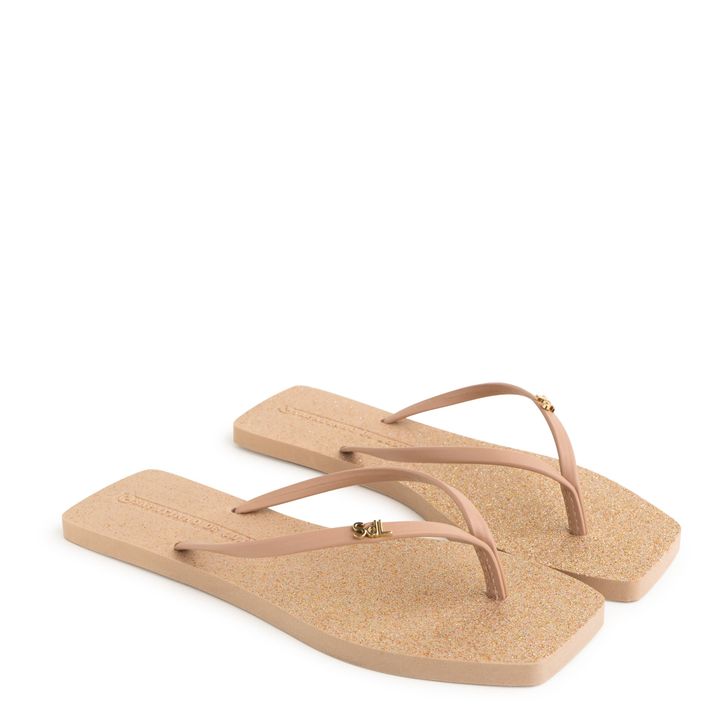 POPSTAR_10-Rasteira-Nude-Baby-Bico-Quadrado-com-Glitter-Ouro-