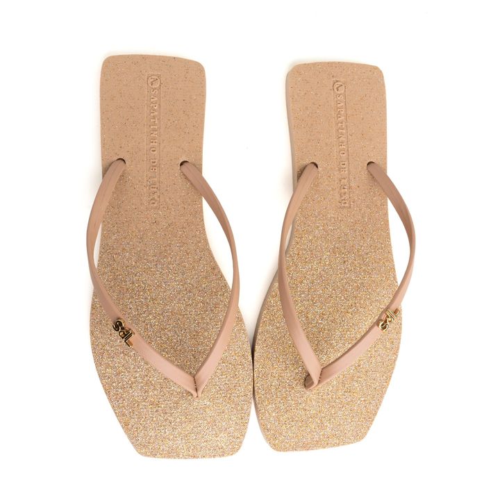 POPSTAR_10-Rasteira-Nude-Baby-Bico-Quadrado-com-Glitter-Ouro-