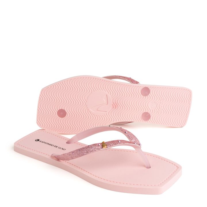 450.05_3-Rasteira-Pop-Cake-Pink-Bico-Quadrado-Tira-Astral-com-Brilho