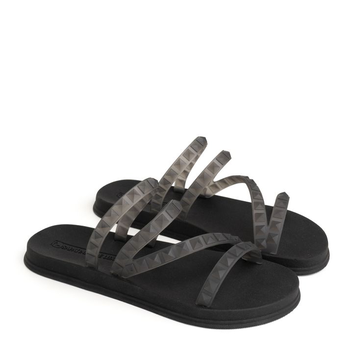 8030.02_1-Rasteira-Birken-Preto-Multitiras-Piramide
