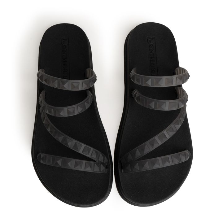 8030.02_1-Rasteira-Birken-Preto-Multitiras-Piramide