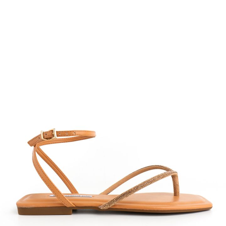 1380.299_1-Rasteira-Sandalia-Nude-Mel-Tira-Dedo-e-Fivela
