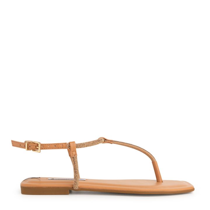 1380.300_1-Rasteira-Sandalia-Nude-Mel-Bico-Quadrado-Tira-Strass