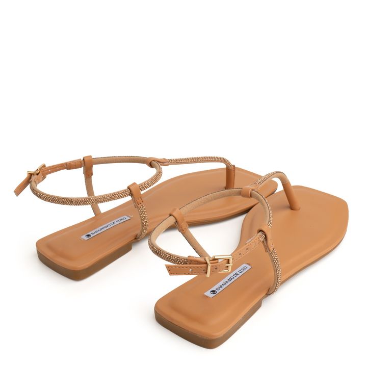 1380.300_1-Rasteira-Sandalia-Nude-Mel-Bico-Quadrado-Tira-Strass