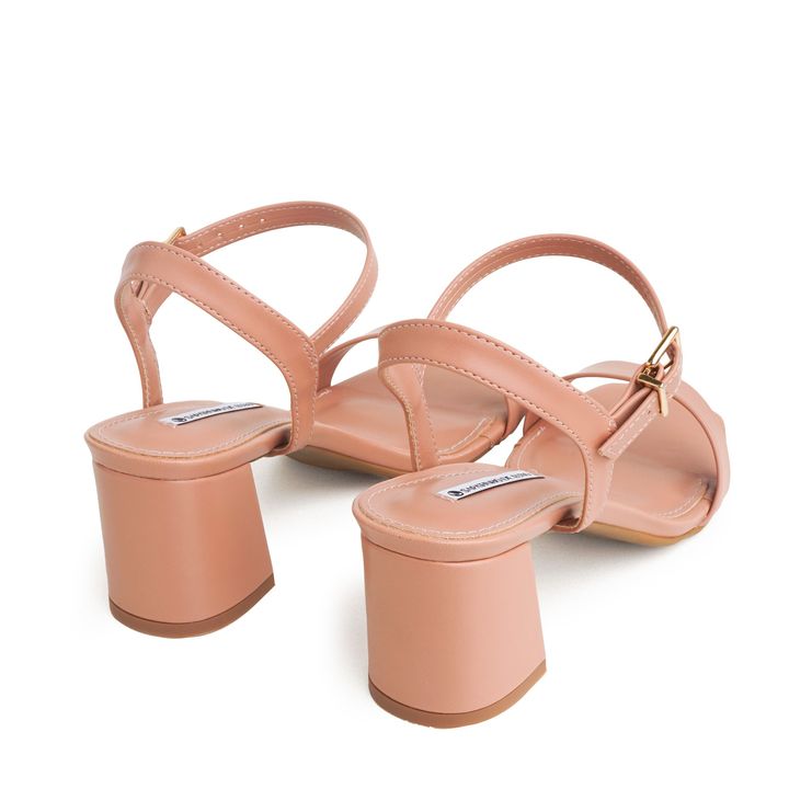 3060.70_4-Sandalia-Nude-Mocha-Salto-Bloco-e-Tira-com-Fivela-Ajustavel-3
