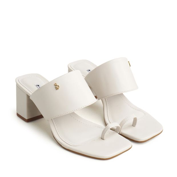 9540.25_3-Tamanco-Off-White-Salto-Bloco-Logo-SDL-Ouro-e-Tira-de-Dedo-0