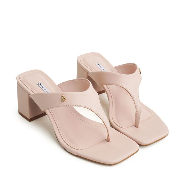 9540.26_1-Tamanco-Nude-Baby-Salto-Bloco-Logo-SDL-Ouro-e-Tira-de-Dedo-0