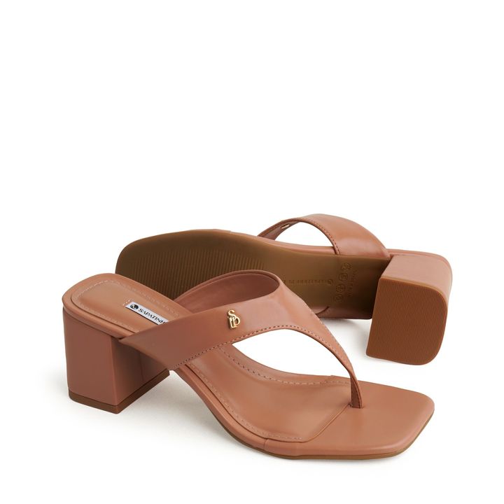 9540.26_3-Tamanco-Nude-Mocha-Salto-Bloco-Logo-SDL-Ouro-e-Tira-de-Dedo-1