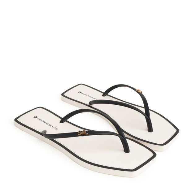 Rasteira_POP_Off_White_com-Tiras_Finas_Preto_POPSHINE_1_0