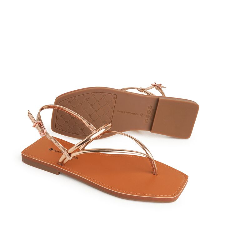 860.28_3-Rasteira-Sandalia-Nude-Almond-com-Tiras-Finas-Cobre-Metalizado-1