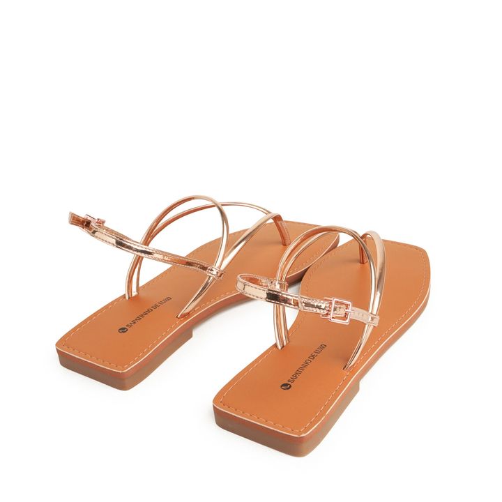 860.28_3-Rasteira-Sandalia-Nude-Almond-com-Tiras-Finas-Cobre-Metalizado-3